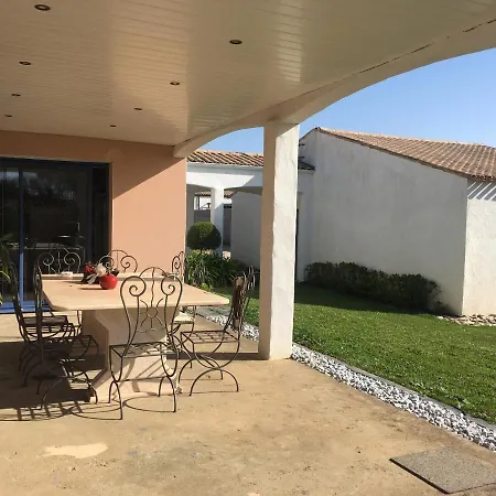 Les Libellules Hébergement de vacances Marennes (Charente-Maritime)